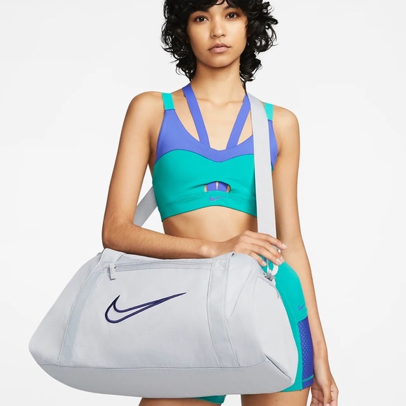Nike Bags Nike Womens Gym Duffel Bag New With Tag Poshmark